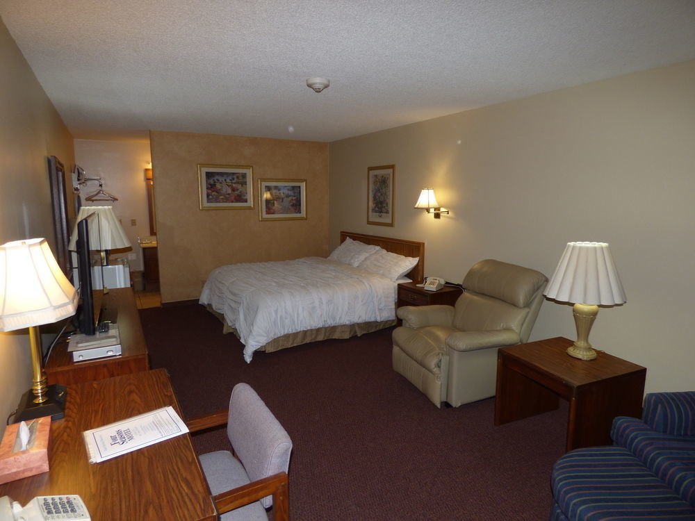Four Seasons Lodging Mount Vernon Exterior foto