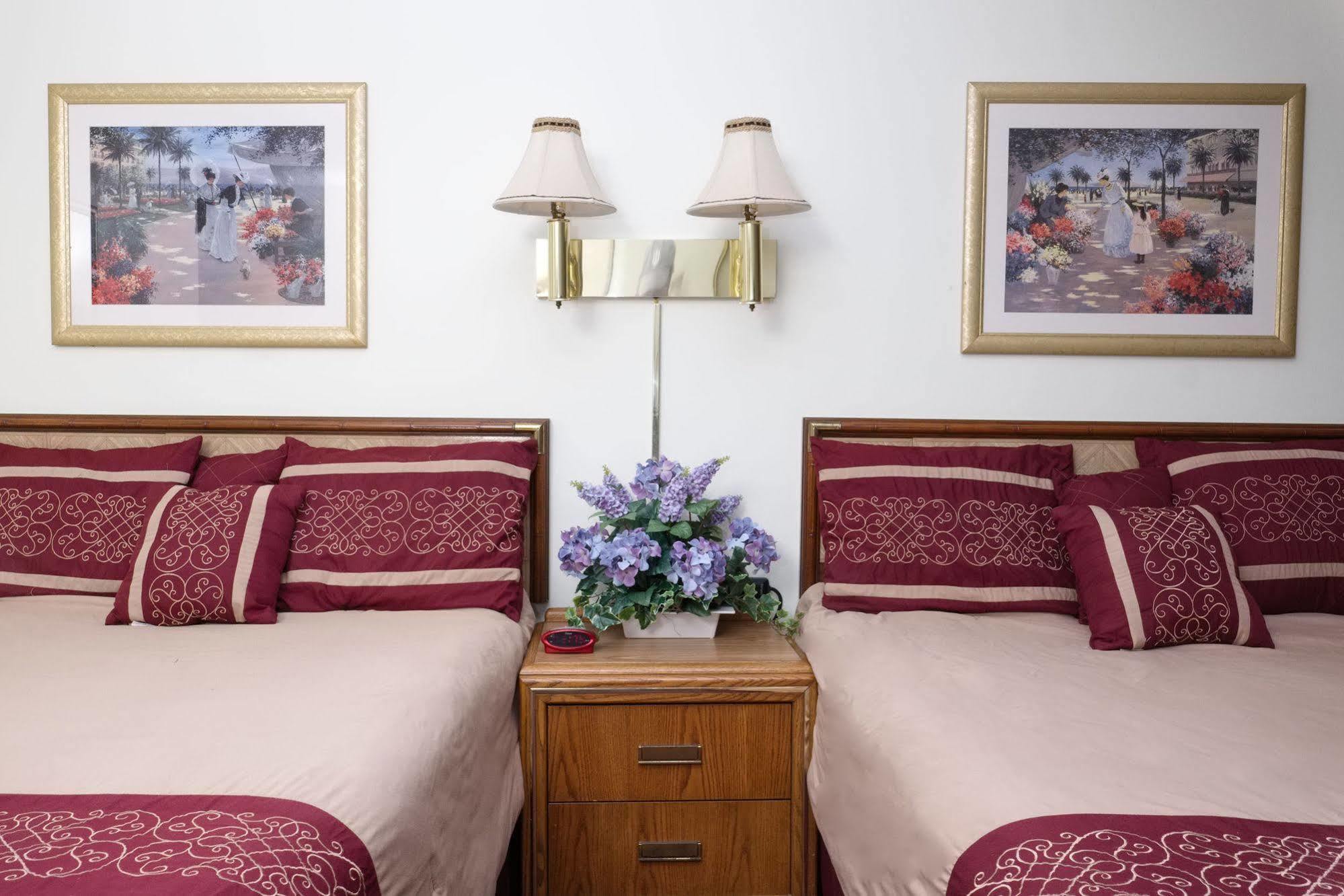 Four Seasons Lodging Mount Vernon Exterior foto